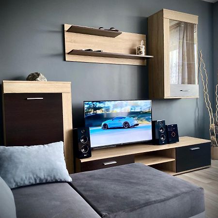 Sloneczny Apartament Libiaz מראה חיצוני תמונה