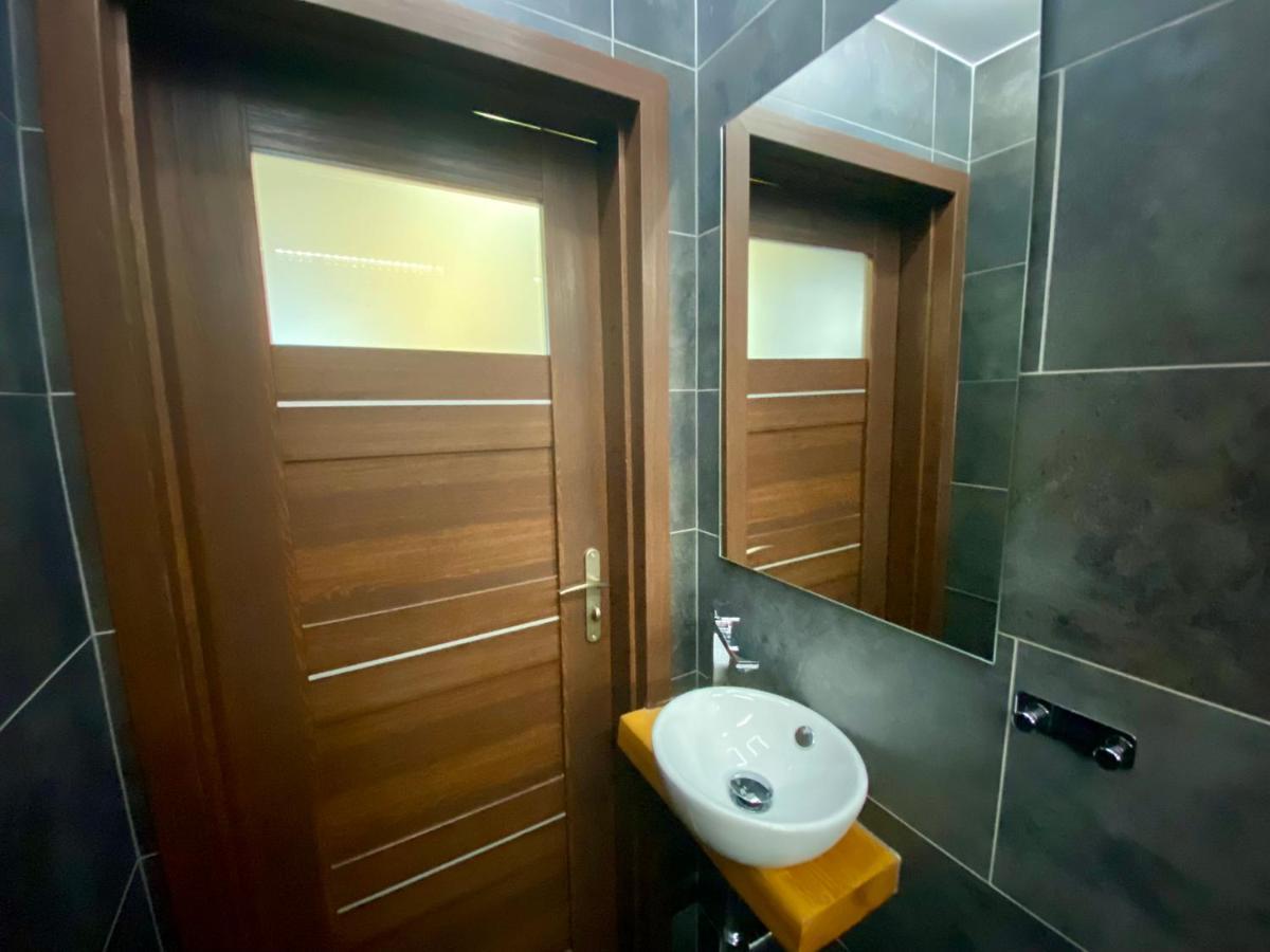 Sloneczny Apartament Libiaz מראה חיצוני תמונה