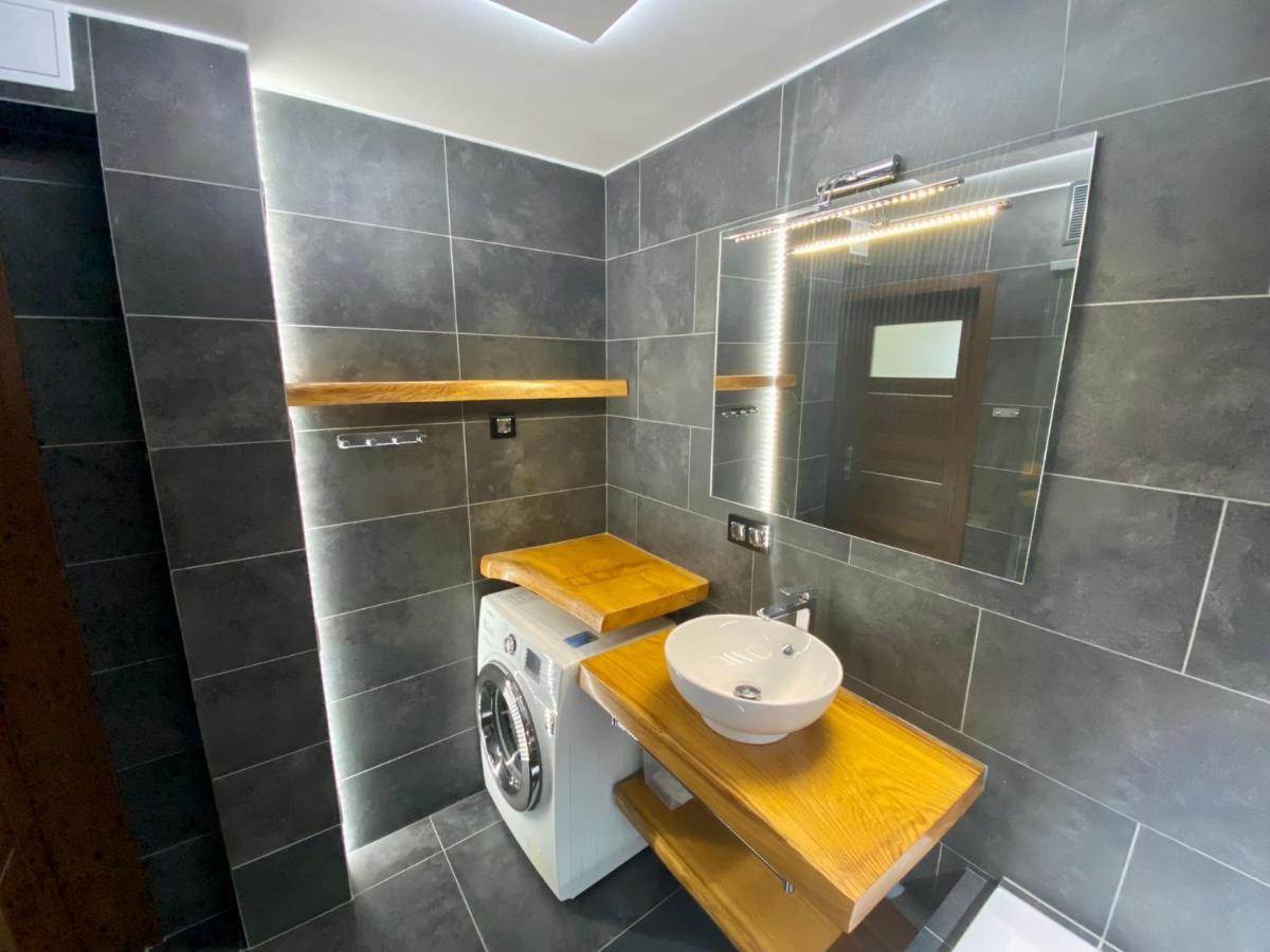 Sloneczny Apartament Libiaz מראה חיצוני תמונה