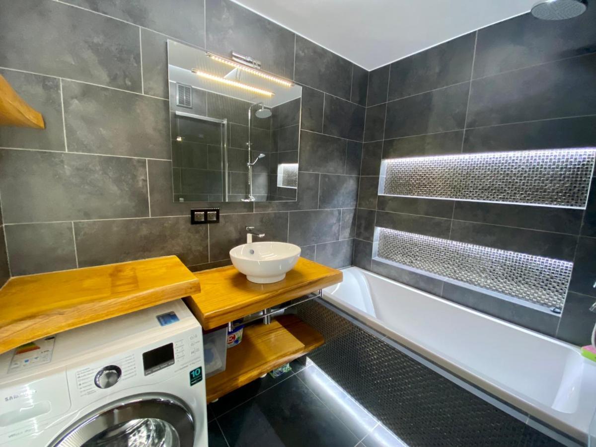 Sloneczny Apartament Libiaz מראה חיצוני תמונה