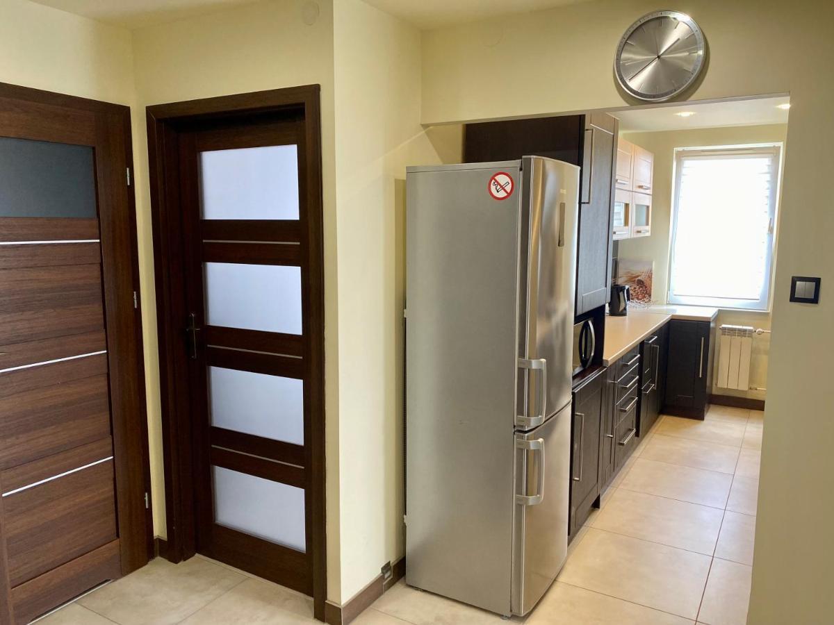 Sloneczny Apartament Libiaz מראה חיצוני תמונה