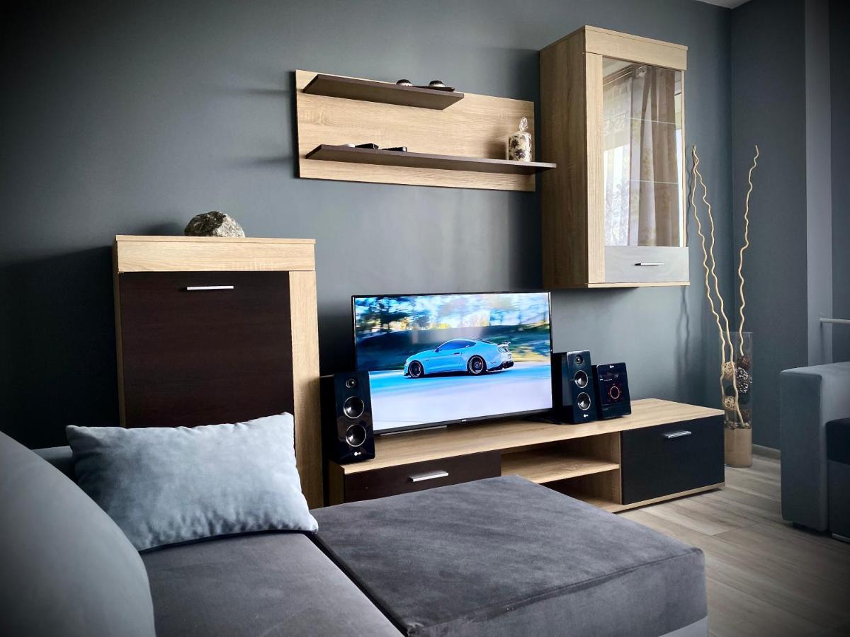 Sloneczny Apartament Libiaz מראה חיצוני תמונה