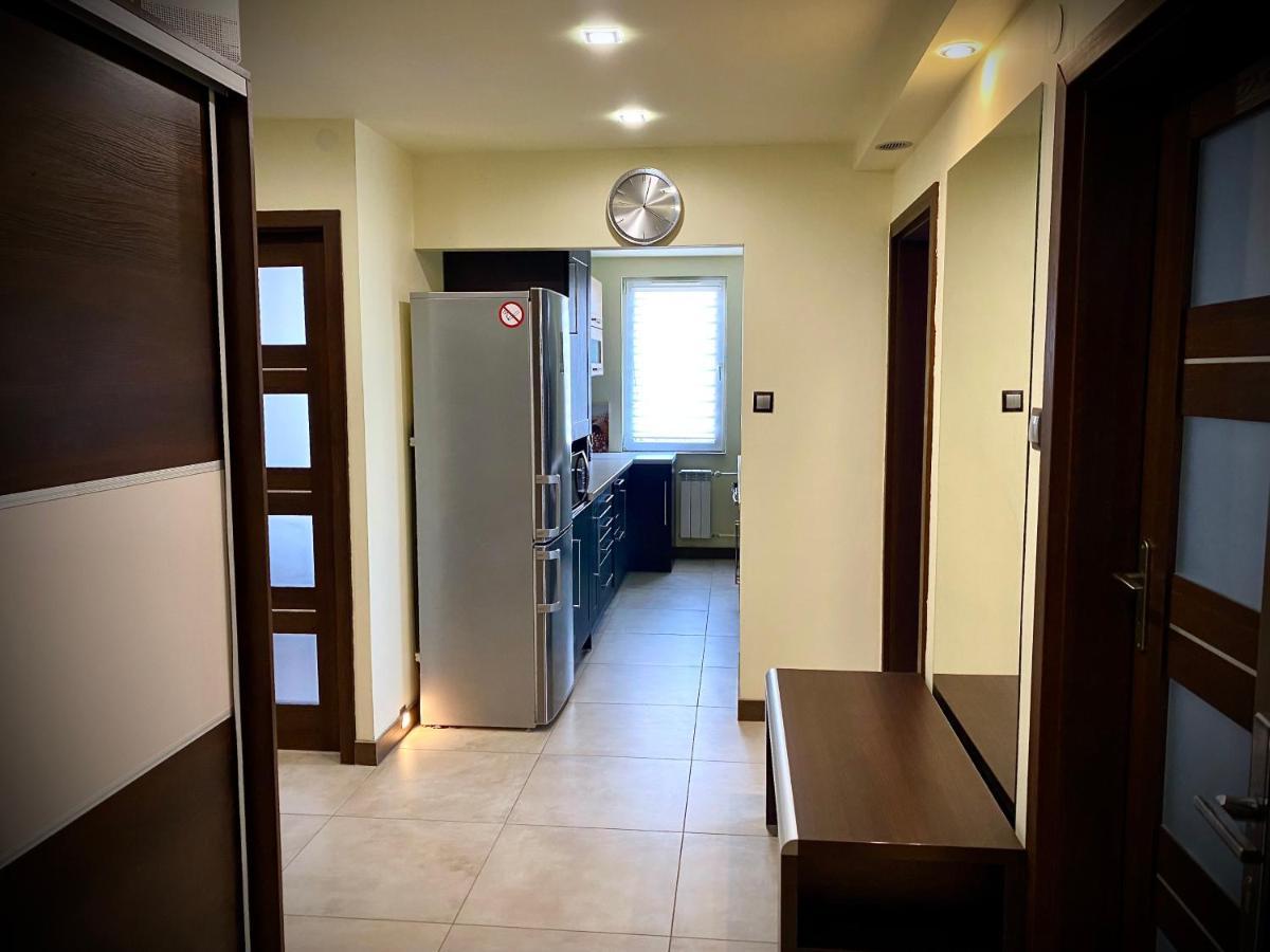 Sloneczny Apartament Libiaz מראה חיצוני תמונה