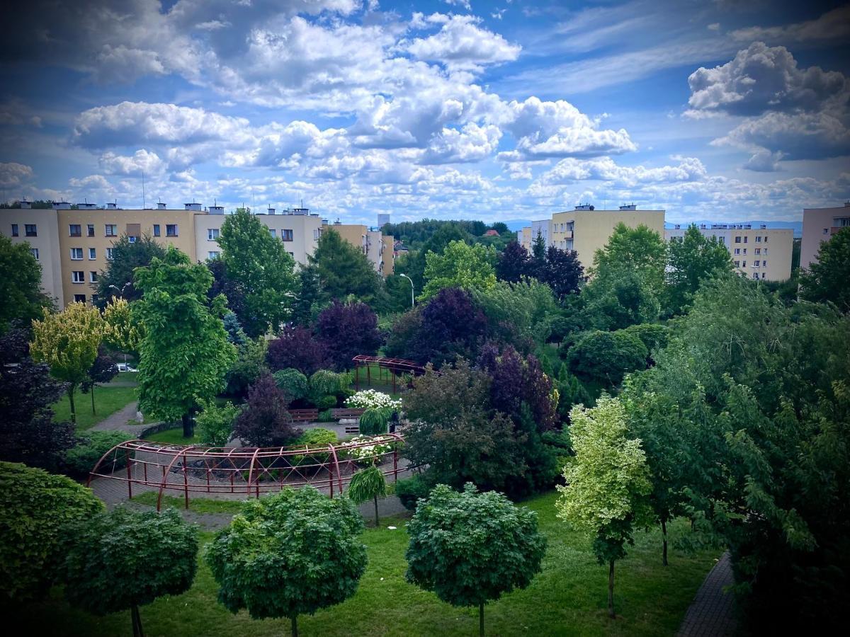 Sloneczny Apartament Libiaz מראה חיצוני תמונה