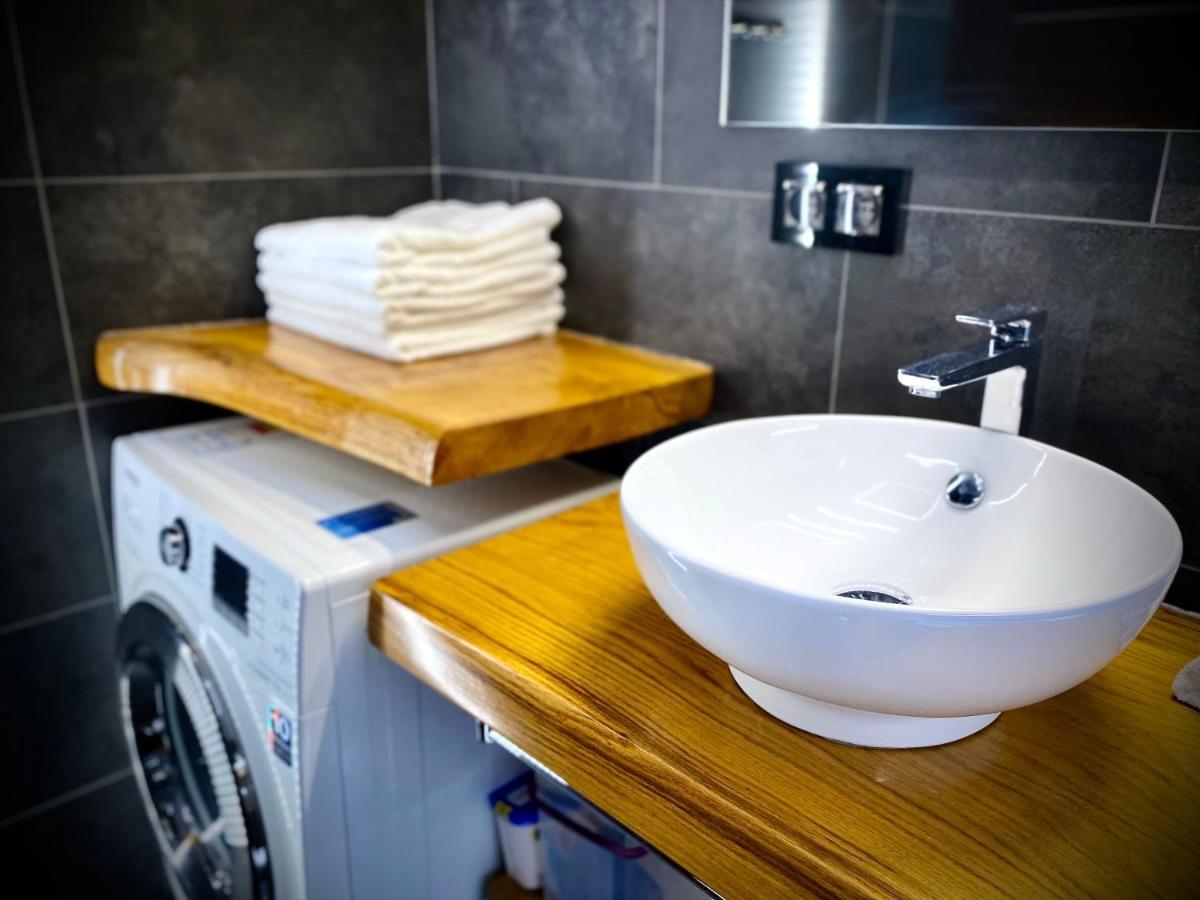 Sloneczny Apartament Libiaz מראה חיצוני תמונה