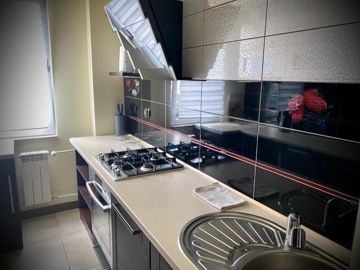 Sloneczny Apartament Libiaz מראה חיצוני תמונה